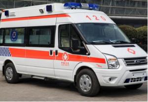 铁岭救护车租赁