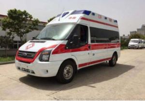 铁岭救护车租赁