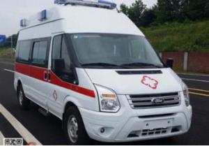 铁岭救护车租赁