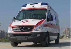 铁岭救护车租赁